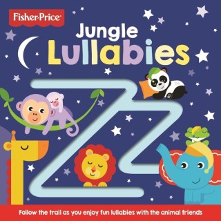FISHER PRICE JUNGLE LULLABIES INGLES