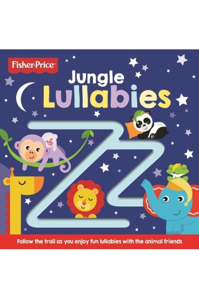 FISHER PRICE JUNGLE LULLABIES INGLES
