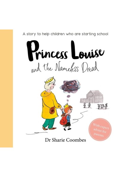 PRINCESS LOUISE AND THE NAMELESS DREAD NO MORE WORRIES