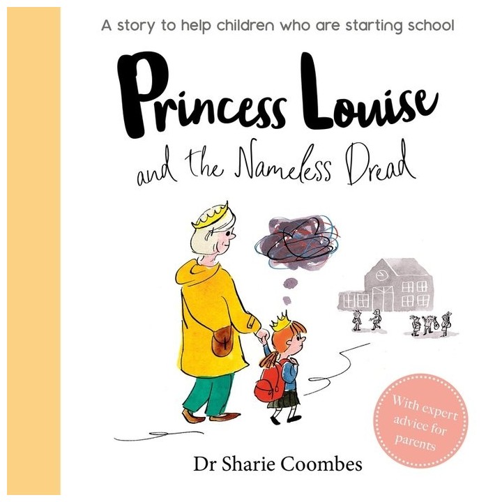 PRINCESS LOUISE AND THE NAMELESS DREAD NO MORE WORRIES