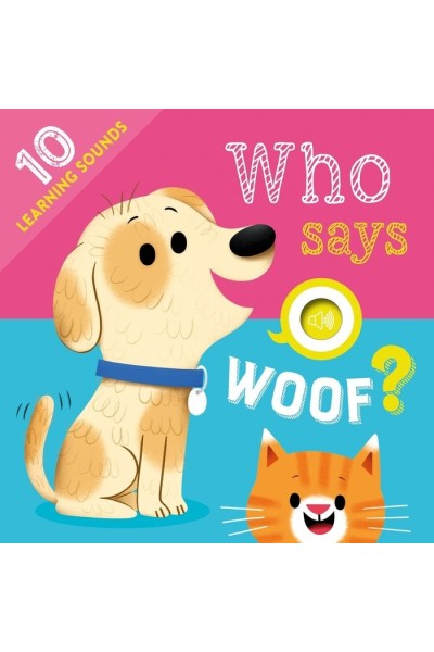 WHO SAYS WOOF INGLES