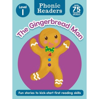 THE GINGERBREAD MAN