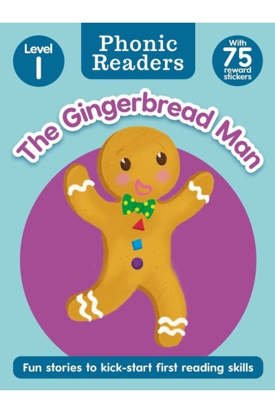 THE GINGERBREAD MAN
