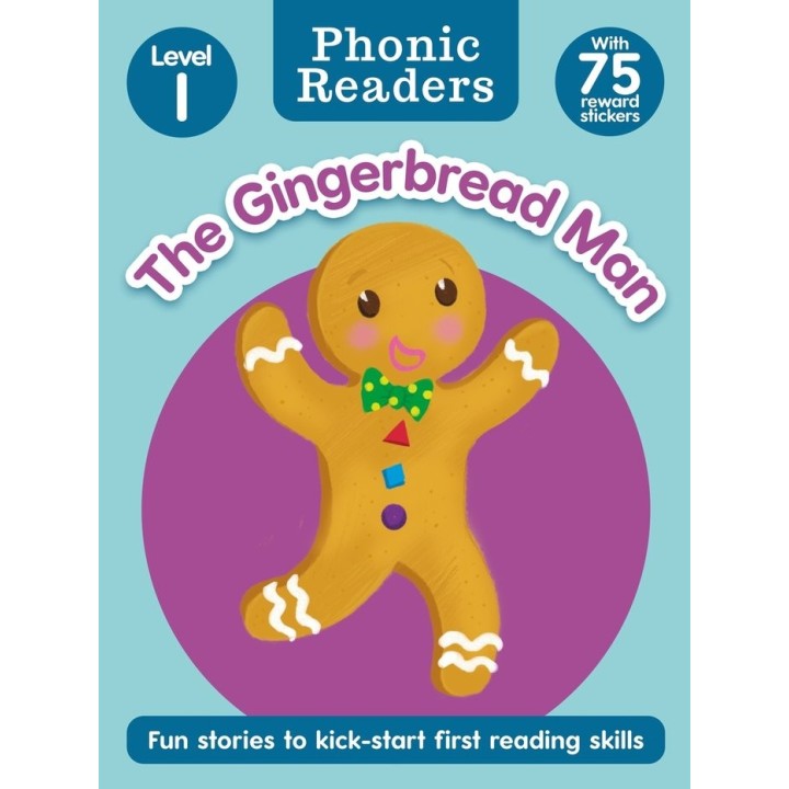 THE GINGERBREAD MAN