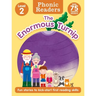 THE ENORMOUS TURNIP