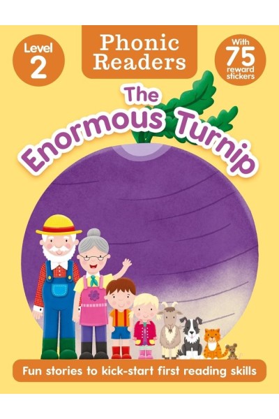THE ENORMOUS TURNIP