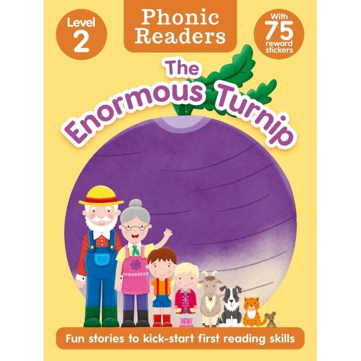 THE ENORMOUS TURNIP