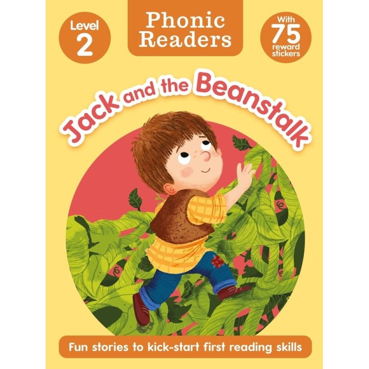 JACK AND THE BEANSTALK