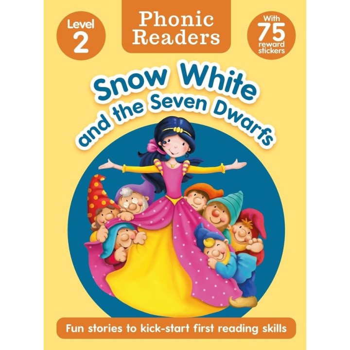 SNOW WHITE AND THE SEVEN DWARFS