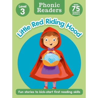 LITTLE RED RIDING HOOD