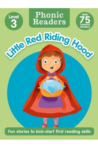 LITTLE RED RIDING HOOD