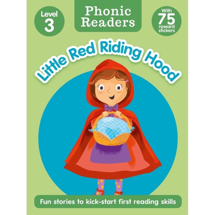 LITTLE RED RIDING HOOD