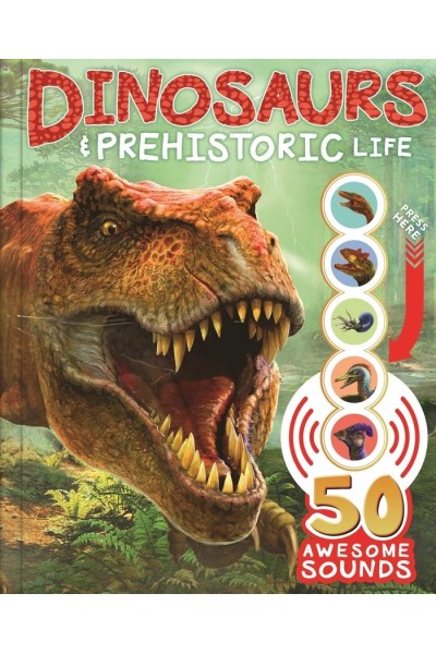 DINOSAURS AND PREHISTORIC LIFE