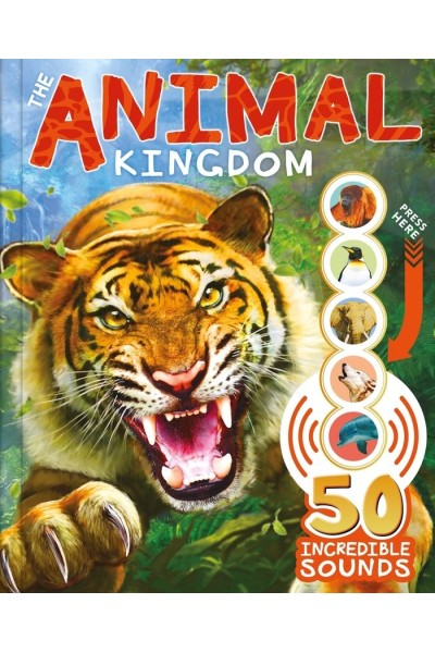 THE ANIMAL KINGDOM