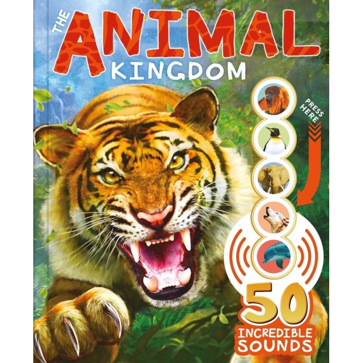 THE ANIMAL KINGDOM
