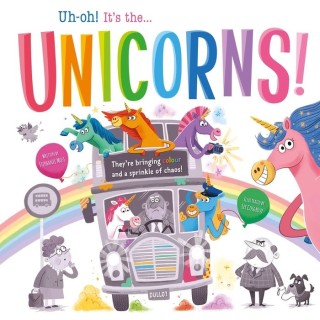 UH OH ITS THE UNICORNS