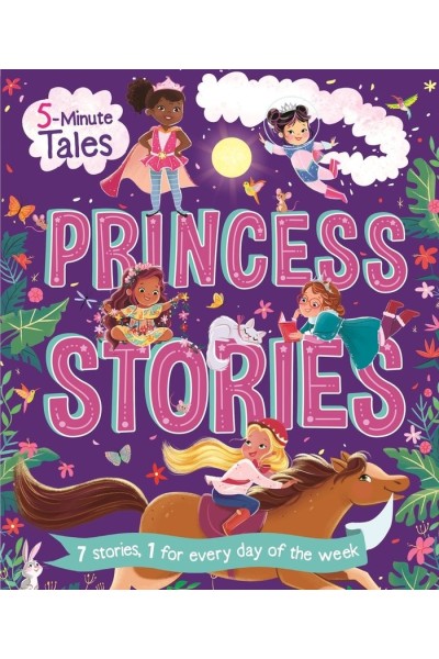 PRINCESS STORIES YOUNG STORY TIME 4