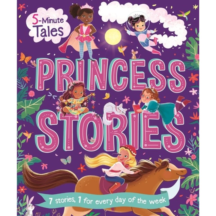PRINCESS STORIES YOUNG STORY TIME 4