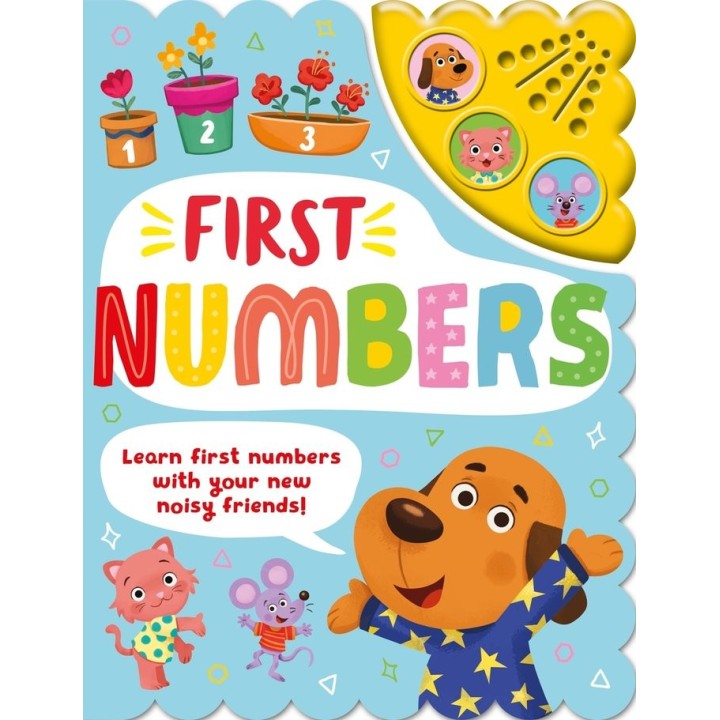 FIRST NUMBERS