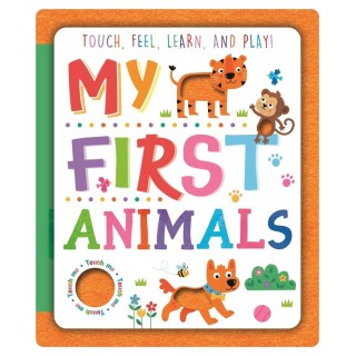 MY FIRST ANIMALS
