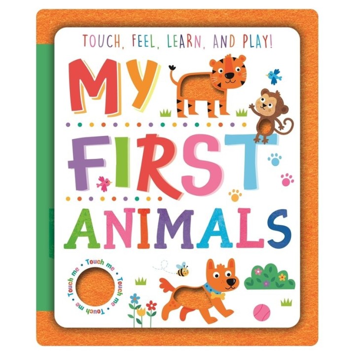 MY FIRST ANIMALS
