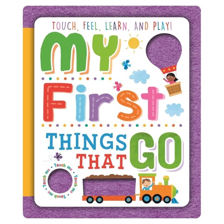 MY FIRST THINGS THAT GO