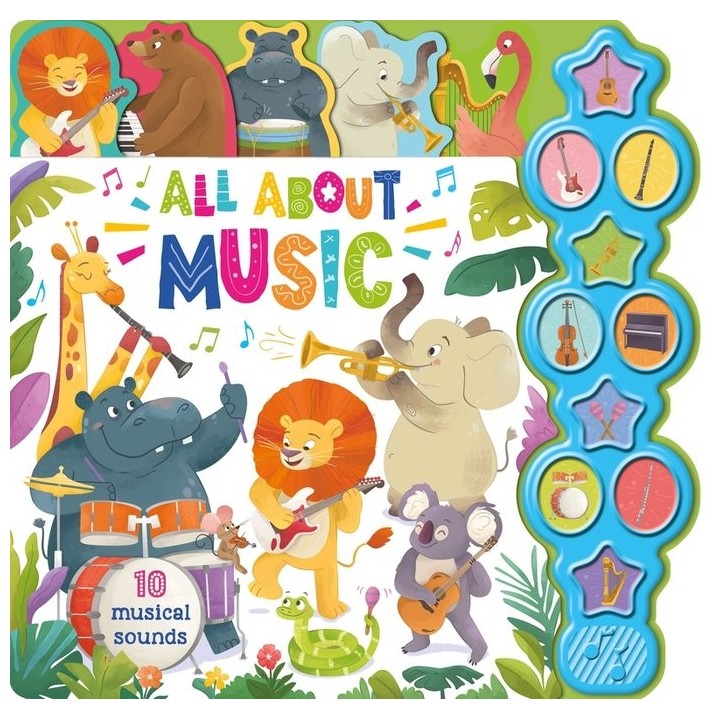 ALL ABOUT MUSIC