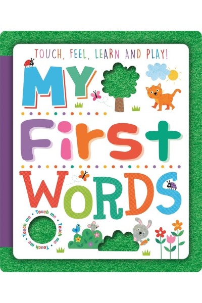 MY FIRST WORDS