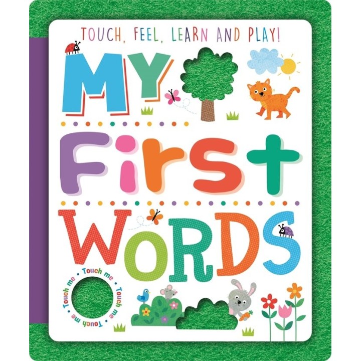 MY FIRST WORDS