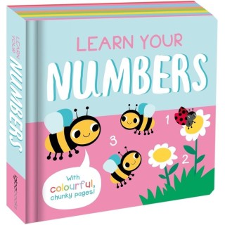 LEARN YOUR NUMBERS