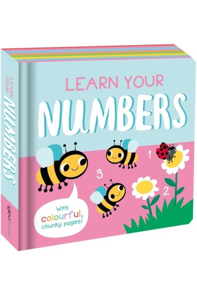 LEARN YOUR NUMBERS