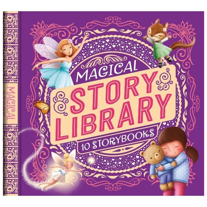 MAGICAL STORY LIBRARY
