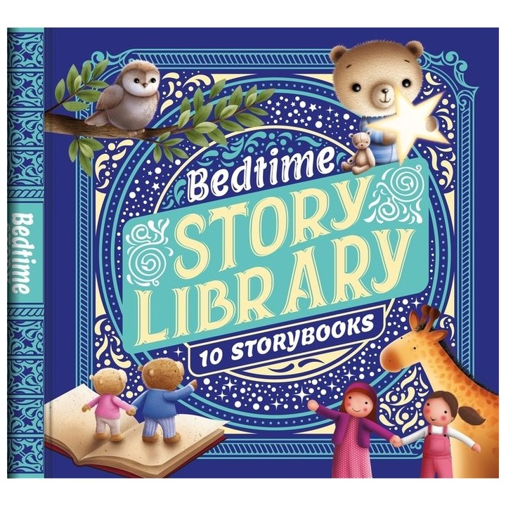 BEDTIME STORY LIBRARY