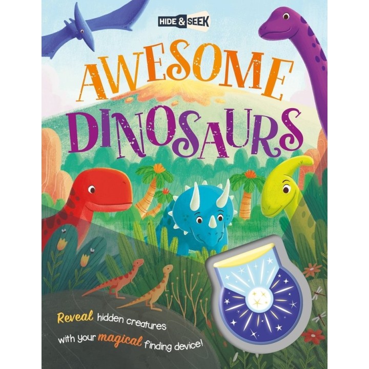 AWESOME DINOSAURS