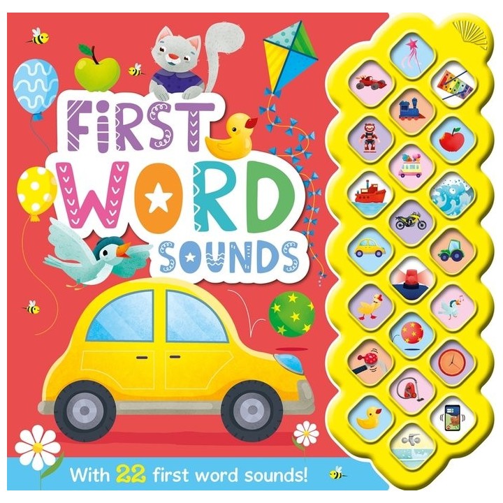 FIRST WORD SOUNDS