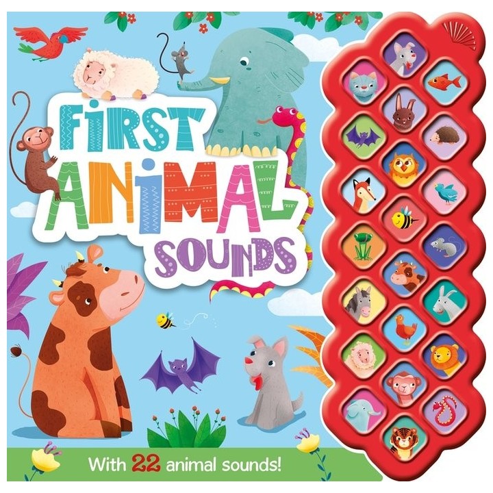 FIRST ANIMAL SOUNDS
