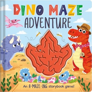 DINO MAZE ADVENTURE