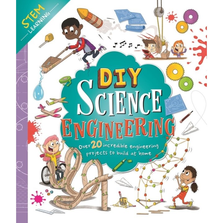 DIY SCIENCE ENGINEERING