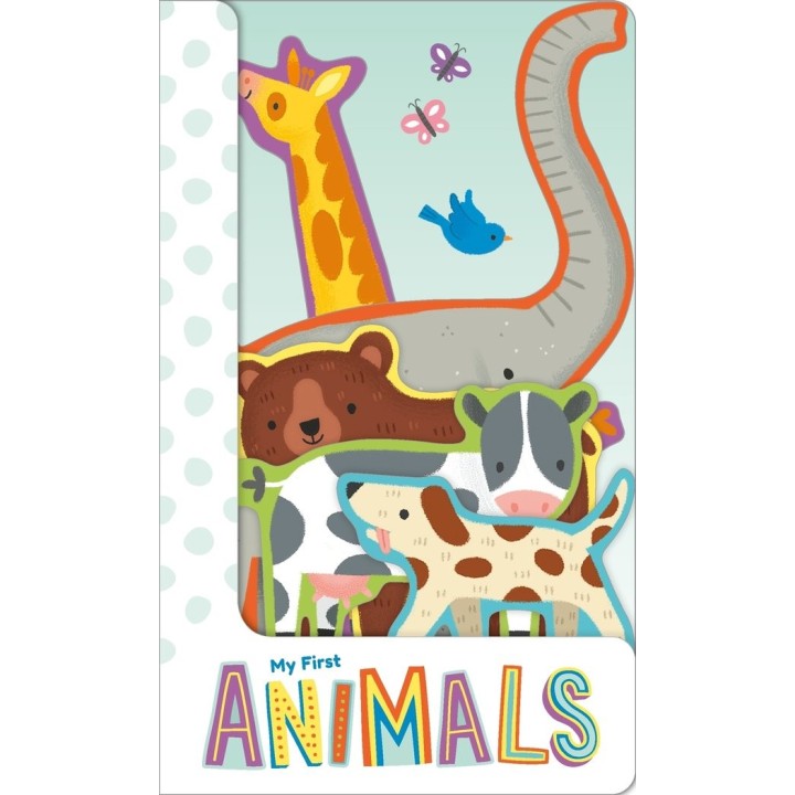 MY FIRST ANIMALS