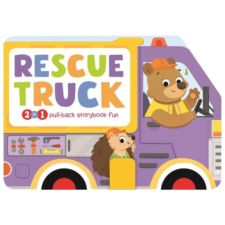 RESCUE TRUCK