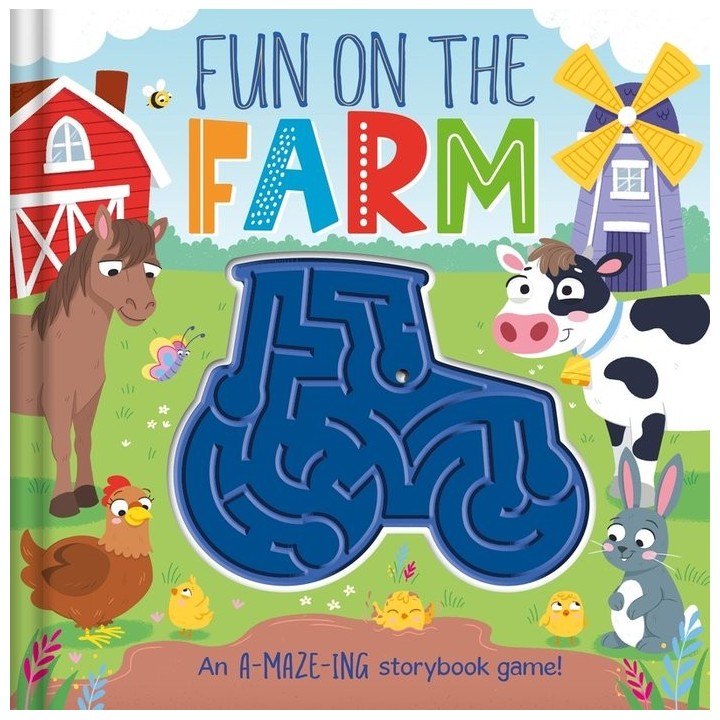 FUN ON THE FARM
