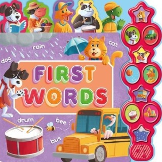 FIRST WORDS