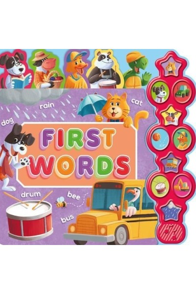 FIRST WORDS