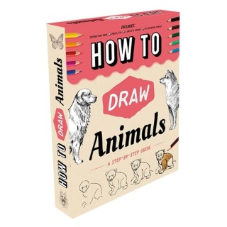 HOW TO DRAW ANIMALS