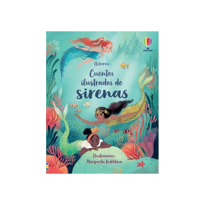 CUENTOS ILUSTRADOS DE SIRENAS