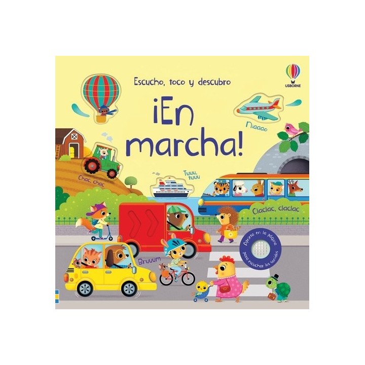 EN MARCHA
