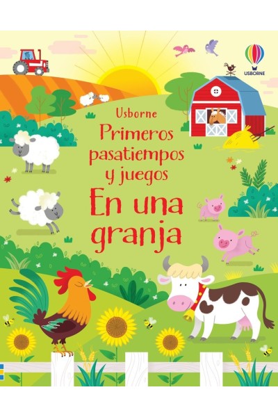 EN UNA GRANJA PASATIEMPOS