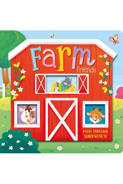 FARM FRIENDS
