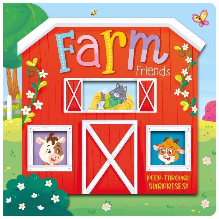 FARM FRIENDS