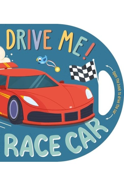 DRIVE ME RACE CAR